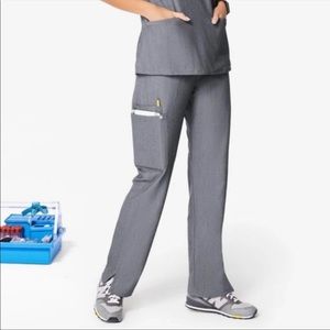 Figs Kade Cargo Scrubs Pants